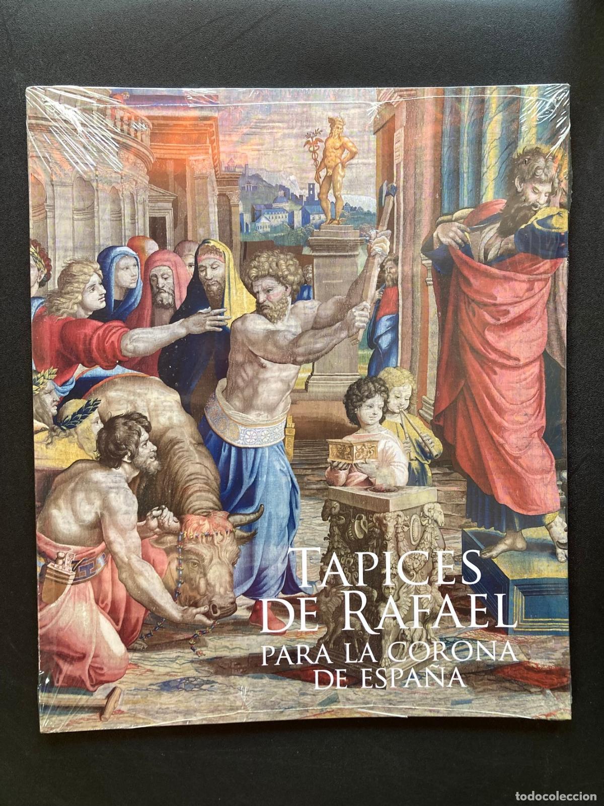 Libros: Concepci&oacute;n Herrero - Tapices de Rafael. Para la Corona de Espa&ntilde;a