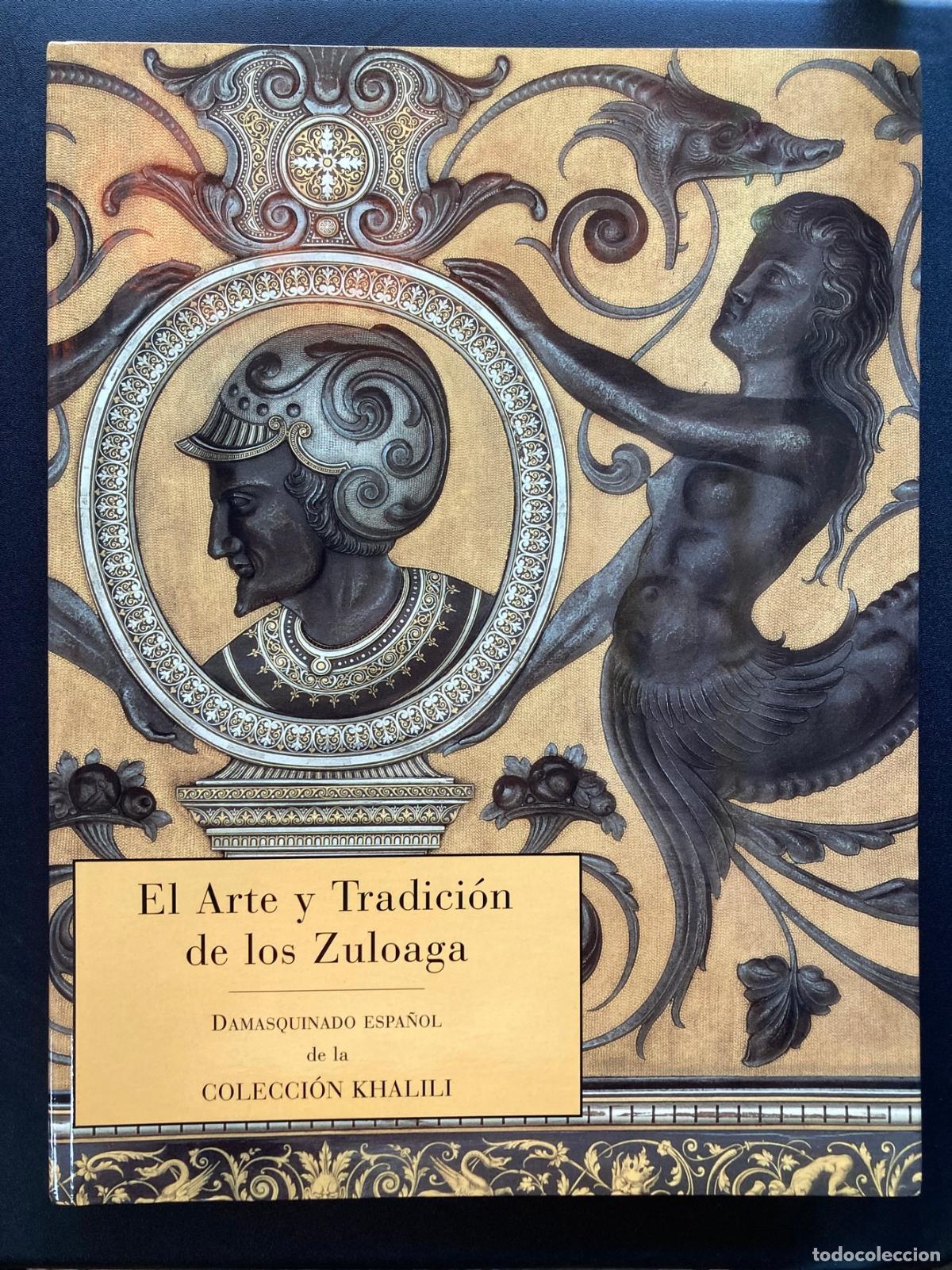 Libros: James D. Lavin - El arte y tradici&oacute;n de los zuloaga