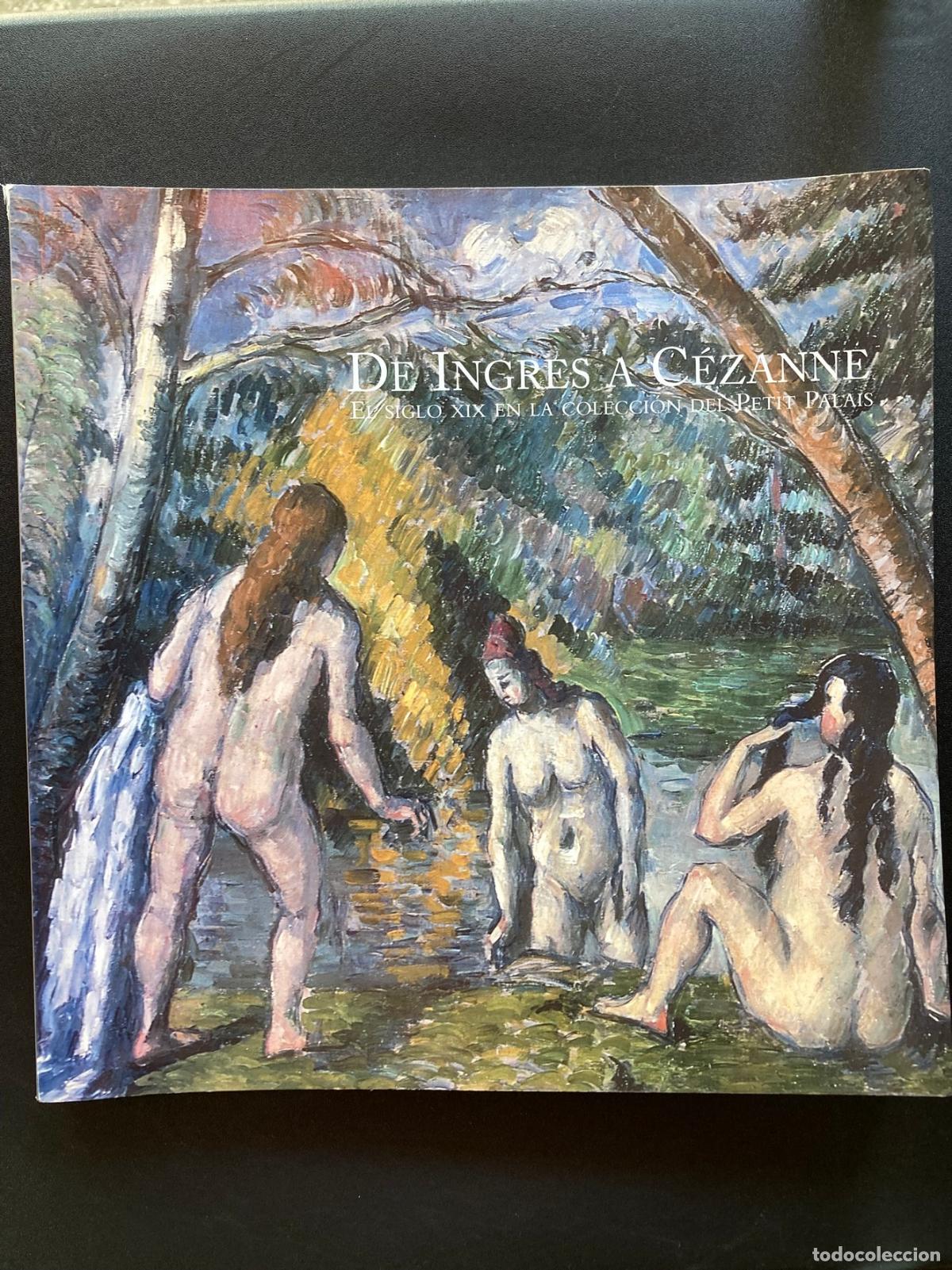 Libros: De Ingres a C&eacute;zanne
