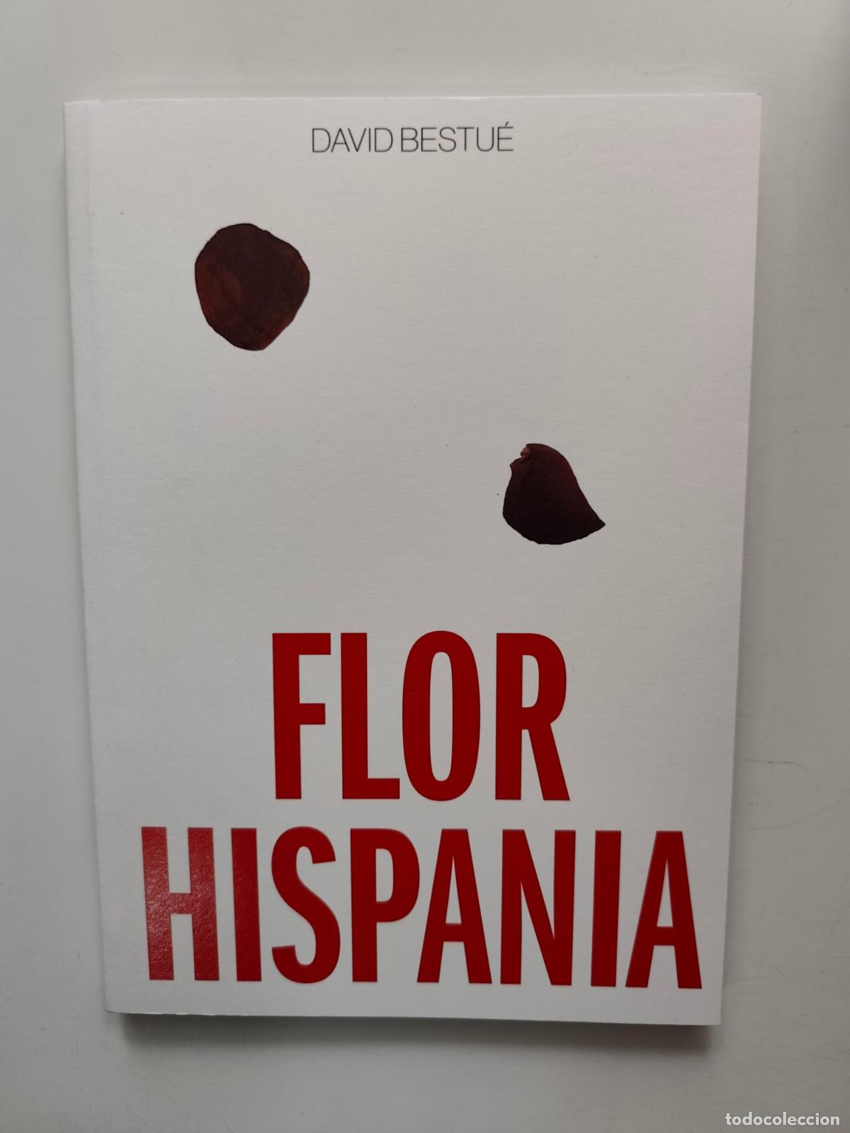 Libros: David Bestu&eacute; - Flor hispania
