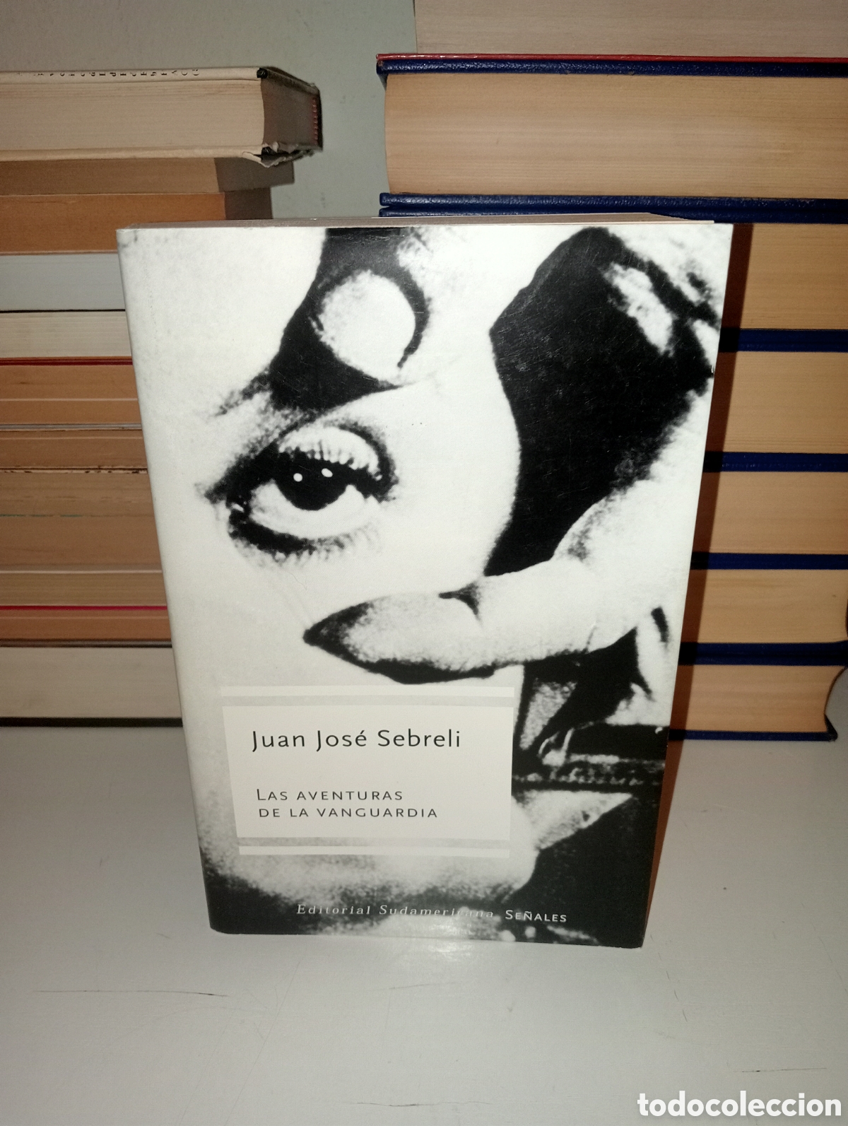 Libros: La aventuras de la vanguardia