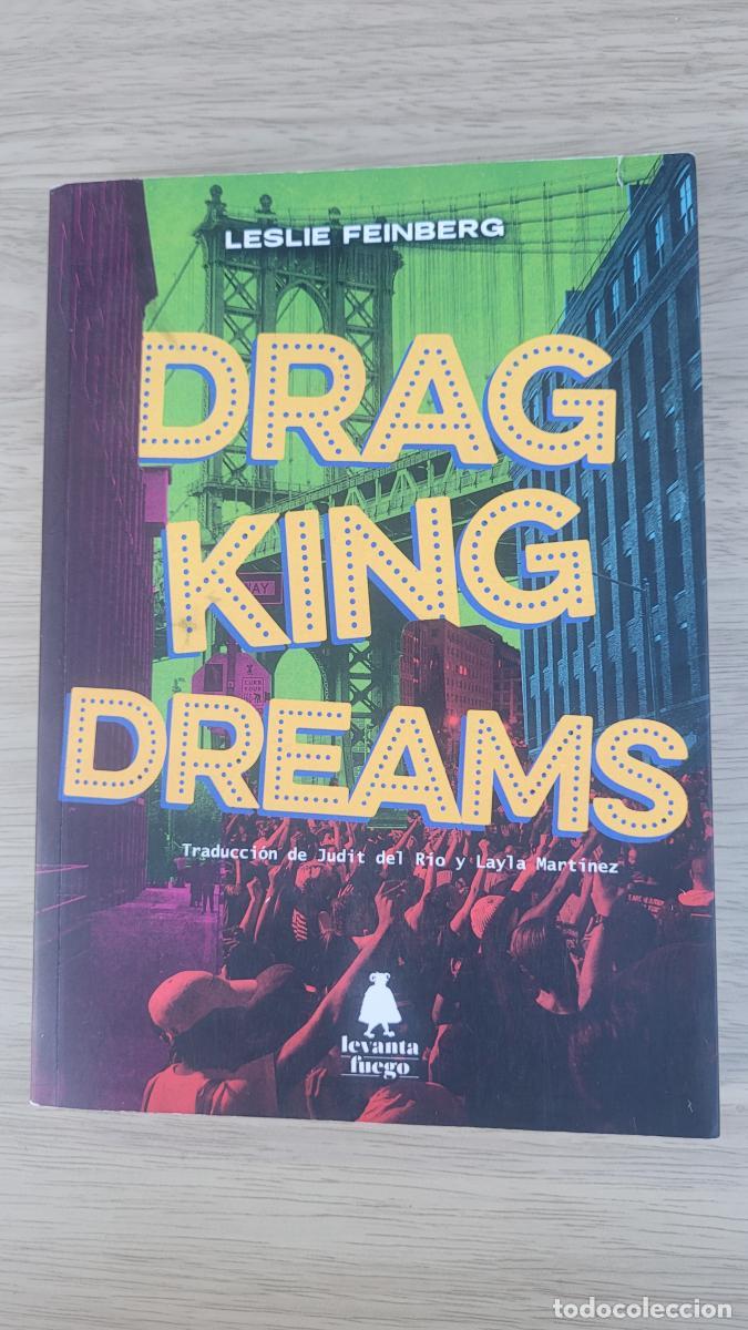 Livros em segunda m&atilde;o: Drag king dreams - Feinberg, Leslie