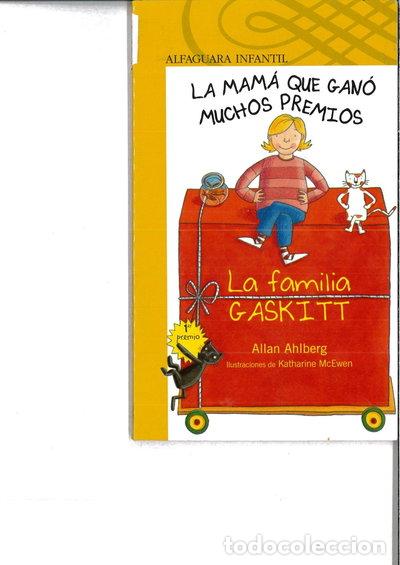 Libros: La mam&aacute; que gan&oacute; muchos premios- 9788420444147