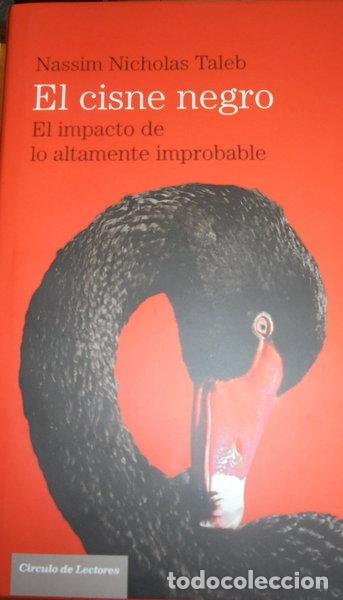 Libros: El cisne negro- 9788467232349