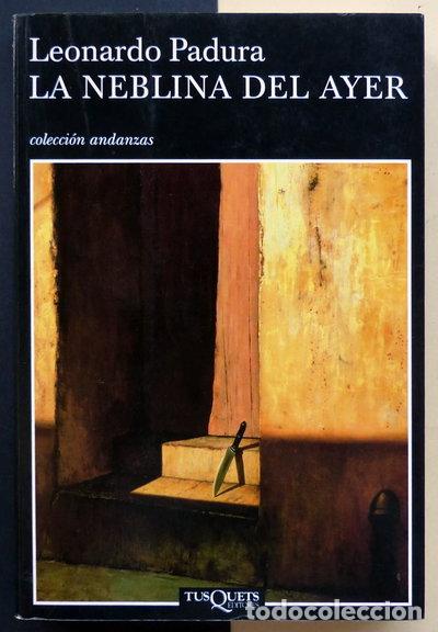 Livros em segunda m&atilde;o: La neblina del ayer- 9788483103098