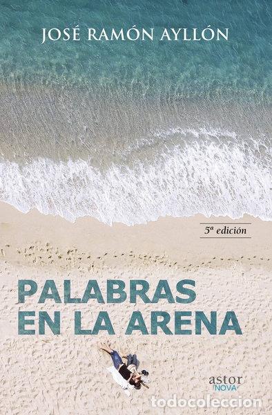 Livros em segunda m&atilde;o: Palabras en la arena- 9788490610671
