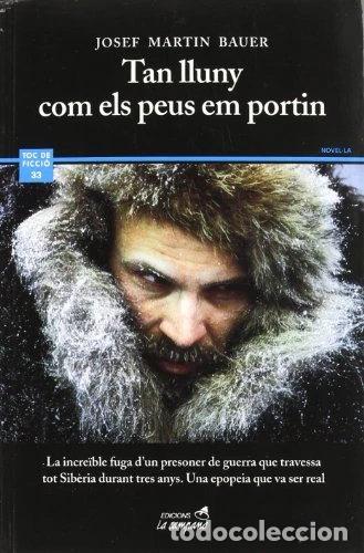Libros: Tan lluny com els peus em portin- 9788495616371