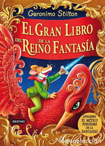 Libros: El gran libro del Reino de la Fantas&iacute;a- 9788408132004