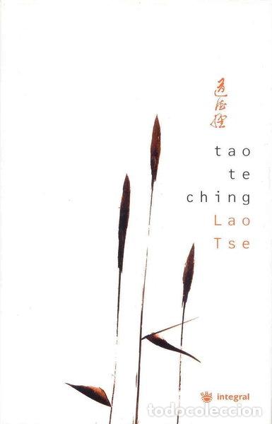 Libros: Tao Te Ching- 9788479018825