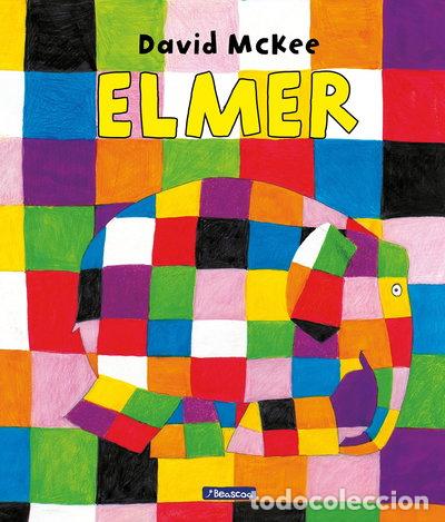 Libros: Elmer- 9788448823283