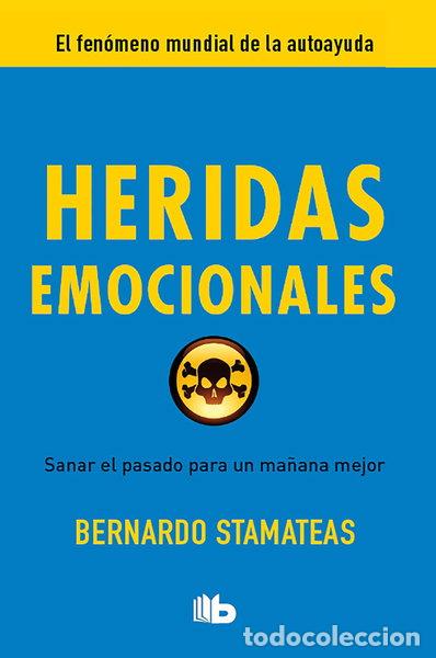 Libros: Heridas emocionales- 9788498728941