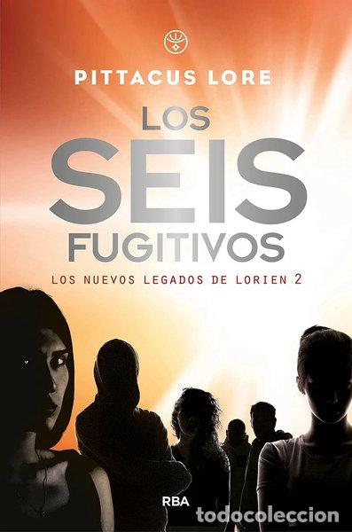 Libros: Los seis fugitivos- 9788427215825
