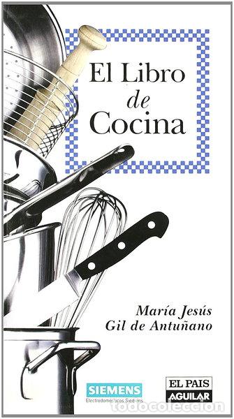 Livres: El libro de cocina- 9788403594258