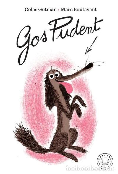 Libros: Gos Pudent- 9788417552459