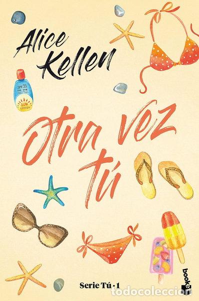 Libros: Otra vez t&uacute;- 9788408244769