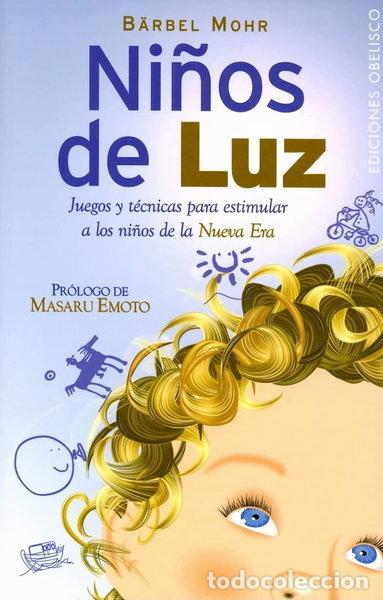 Libros: Ni&ntilde;os de luz- 9788497773492