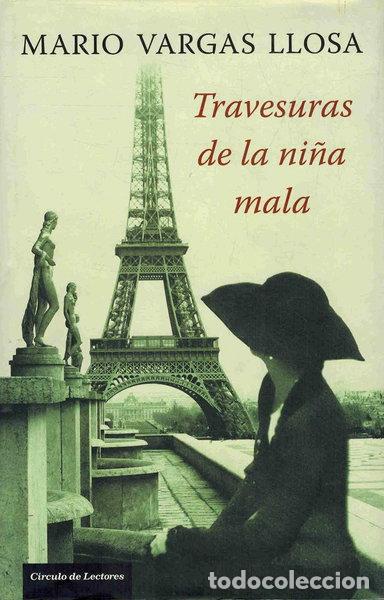 Libros: Travesuras de la ni&ntilde;a mala- 9788467221770