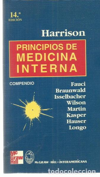 Libros: Compendio de Medicina Interna- 9788448602154