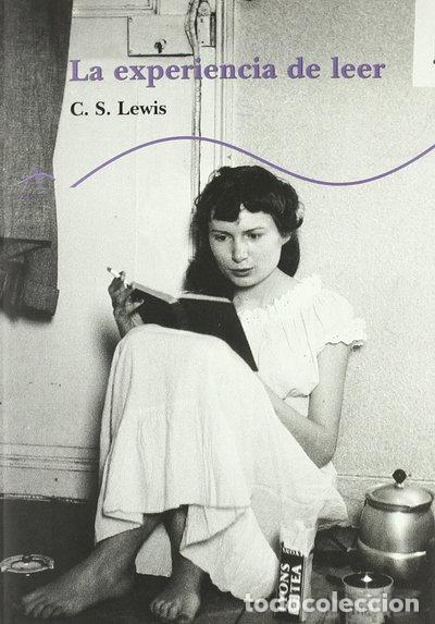 Libros: La experiencia de leer- 9788484280378
