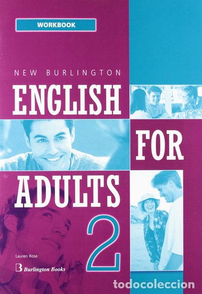 Libros: English for Adults 2- 9789963483686