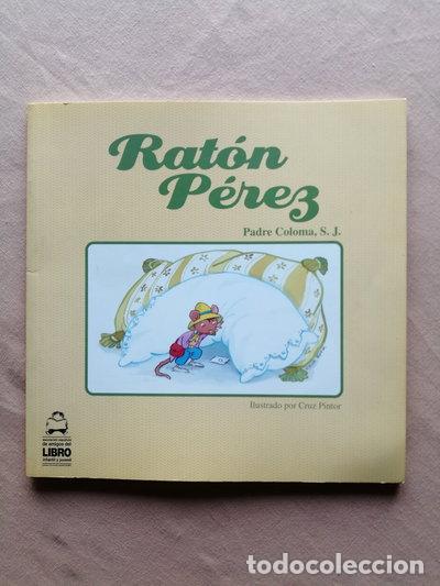 Libros: Rat&oacute;n P&eacute;rez- 9788493148102