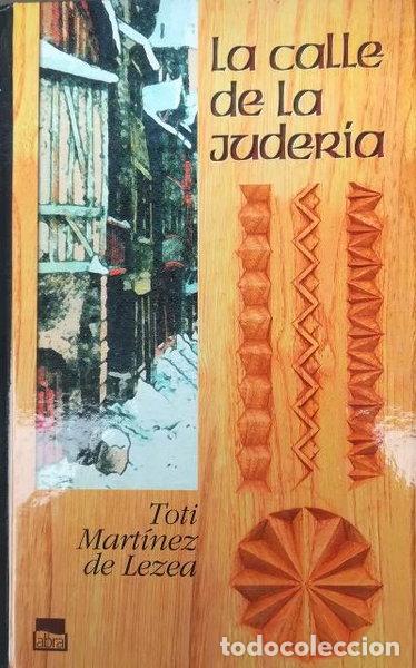 Libros: La Calle de la Juder&iacute;a- 9788480914826