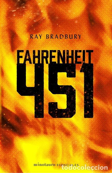 Libros: Fahrenheit 451- 9788445006771