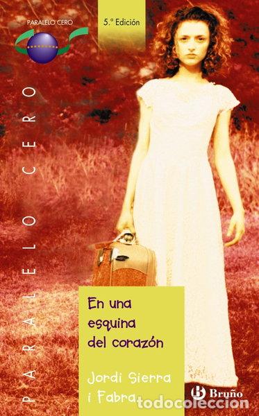 Libros: En una esquina del coraz&oacute;n- 9788421693414