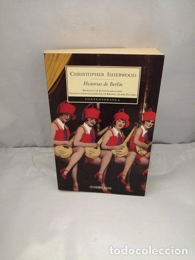 Libros: Historias de Berl&iacute;n- 9788497936828