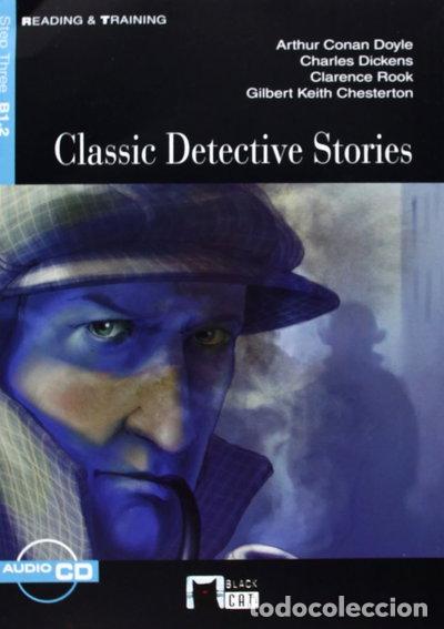 Libros: Classic Detective Stories- 9788431697051