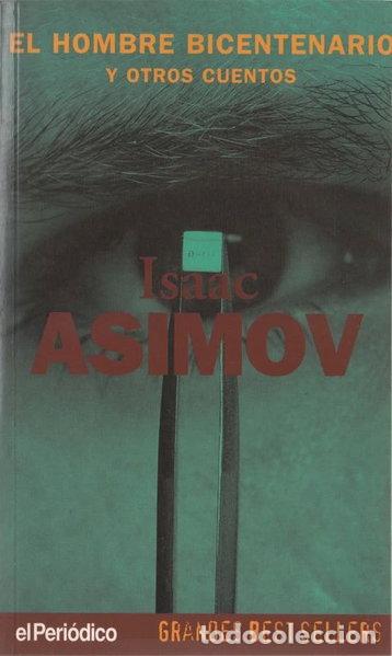 Libros: El hombre bicentenario y otros cuentos- 9788440677778