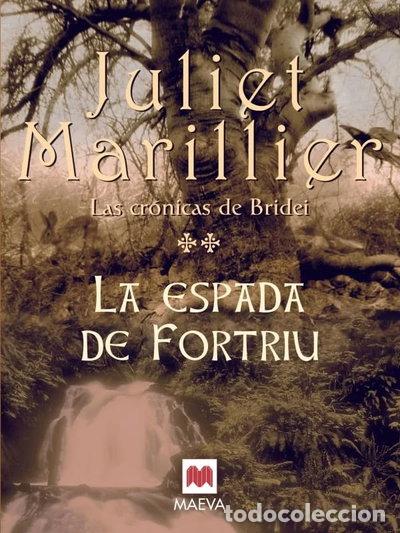 Libros: La espada de Fortriu- 9788496748118