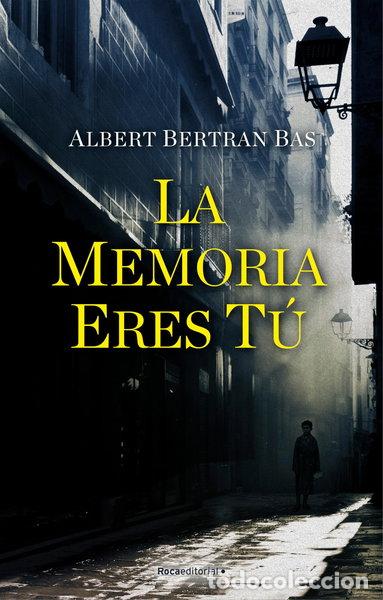 Libros: La memoria eres t&uacute;- 9788418249549