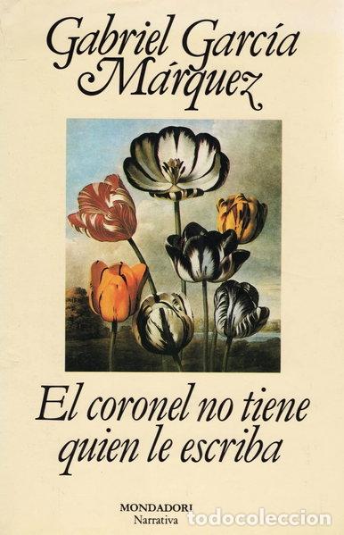 Libros: El coronel no tiene quien le escriba- 9788439711384