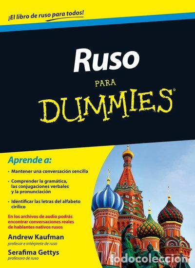 Libros: Ruso para Dummies- 9788432901355
