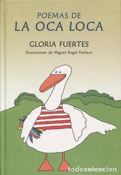 Libros: Poemas de la Oca Loca- 9788484642671