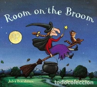 Libros: Room on the Broom- 9781447202639