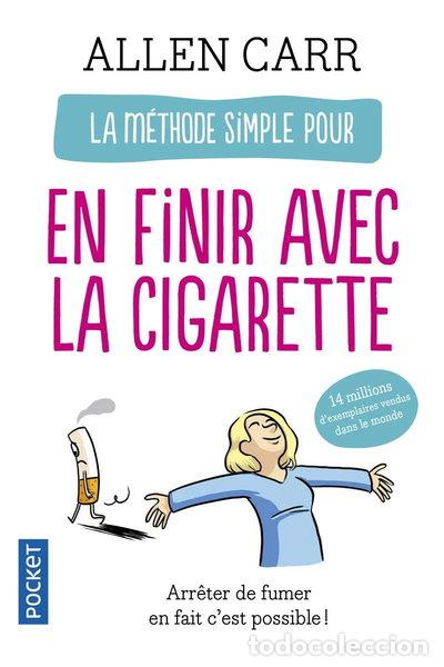 Libros: La m&eacute;thode simple pour en finir avec la cigarette- 9782266211222