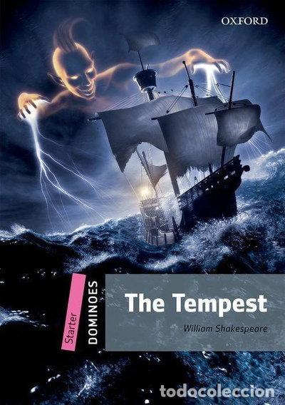 Libros: The Tempest- 9780194247078