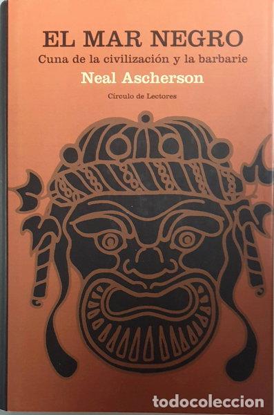 Libros: El Mar Negro- 9788467205572