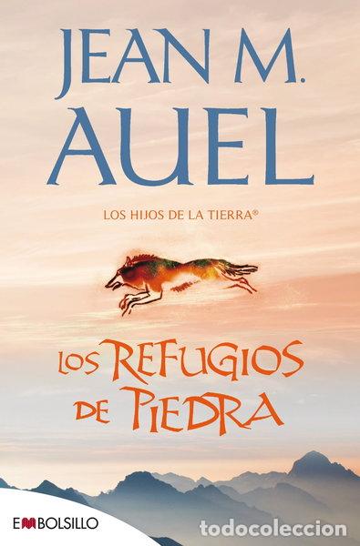 Libros: Los refugios de piedra- 9788415140245