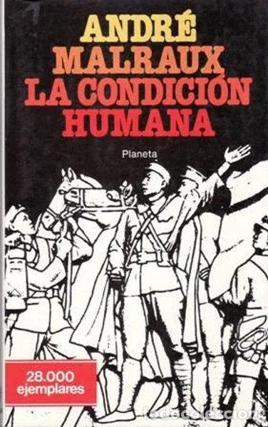 Libros: La condici&oacute;n humana- 9788432021848