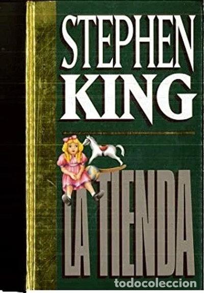 Libros: La Tienda- 9788440220912
