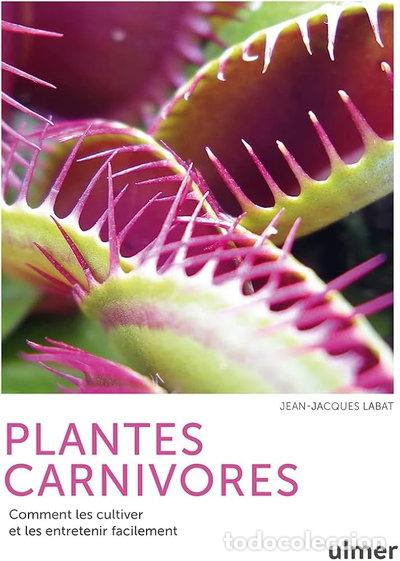 Libros: Plantes carnivores- 9782841381975