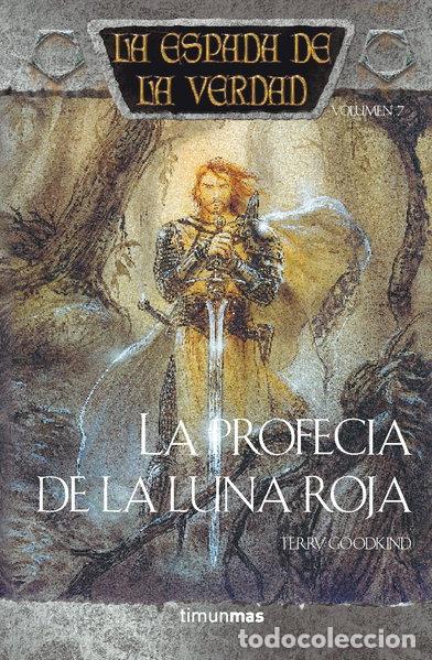 Libros: La profec&iacute;a de la luna roja- 9788448032302