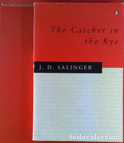 Libros: The Catcher in the Rye- 9780140237498