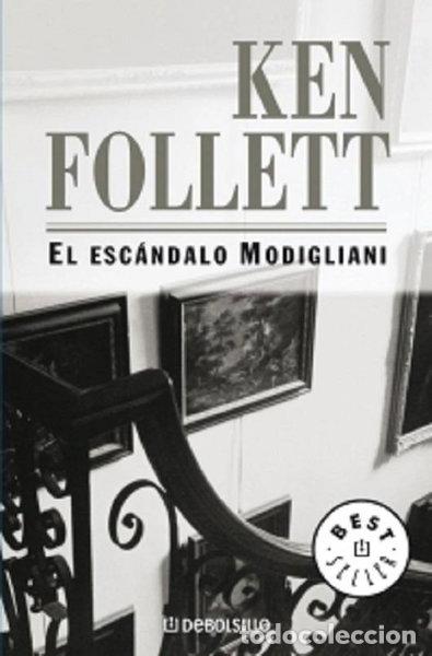 Livres: El esc&aacute;ndalo Modigliani- 9788497595742