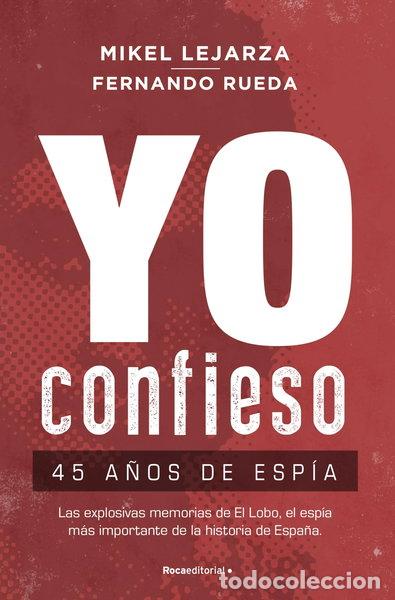 Livres: Yo confieso- 9788417541293