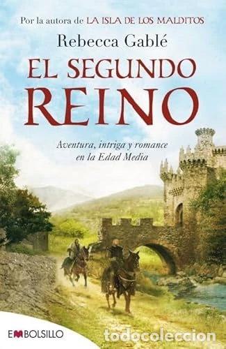 Livres: El segundo reino- 9788496748149