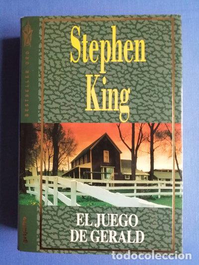 Livres: El juego de Gerald- 9788425324680